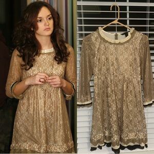 Marc Jacob’s Dita Dress